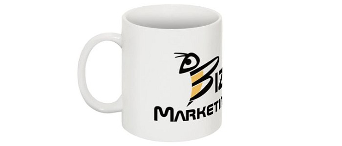 Logo on Coffee Mug Montgomery AL