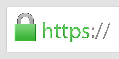 Website Security in Montgomery, AL - green padlock icon in web address bar