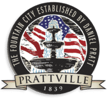 City Seal of Prattville, Alabama