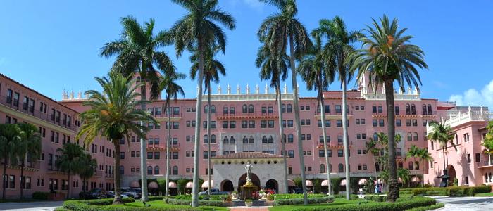 Internet Marketing Services in Boca Raton, FL - photo of Boca Raton Resort