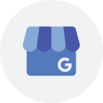 Google My Business Review icon