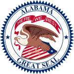 Great Seal of Alabama