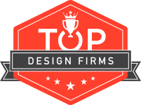 Top Design Firms badge